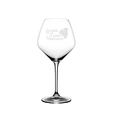 RFV Wine Glass